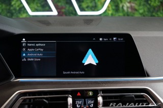 BMW X5 45e*290kW*LASER*VZDUCH*TA 2020