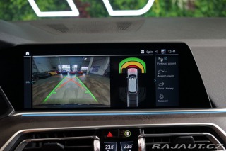 BMW X5 45e*290kW*LASER*VZDUCH*TA 2020
