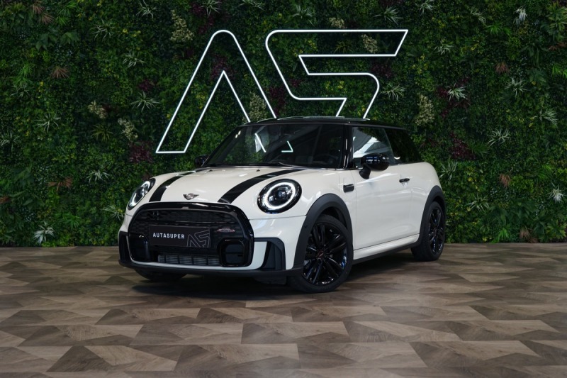 Mini Cooper JCW*LED*CARPLAY*HUD*LED*