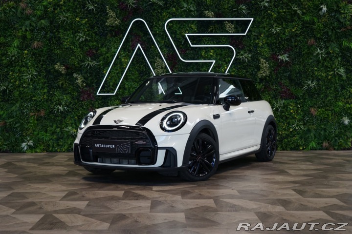 Mini Cooper JCW*LED*CARPLAY*HUD*LED* 2021