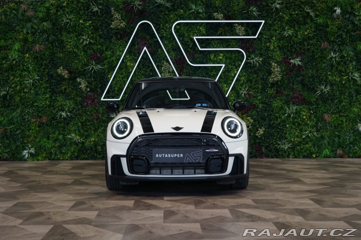 Mini Cooper JCW*LED*CARPLAY*HUD*LED* 2021