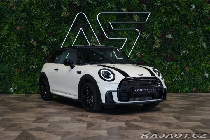 Mini Cooper JCW*LED*CARPLAY*HUD*LED* 2021