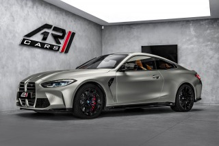 BMW M4 Coupe xDrive Competition