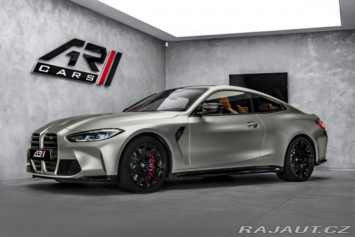 BMW M4 Coupe xDrive Competition 2023