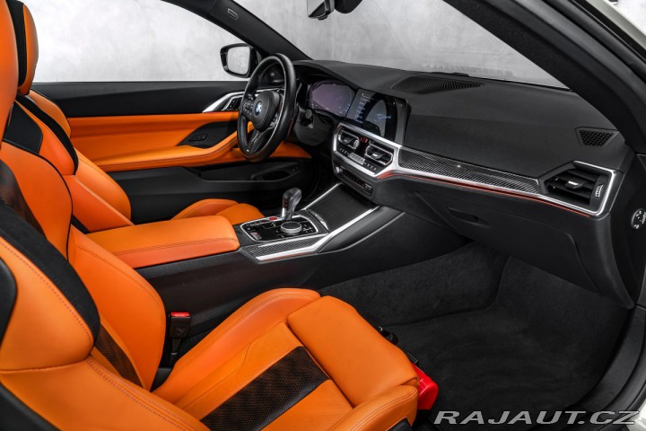 BMW M4 Coupe xDrive Competition 2023