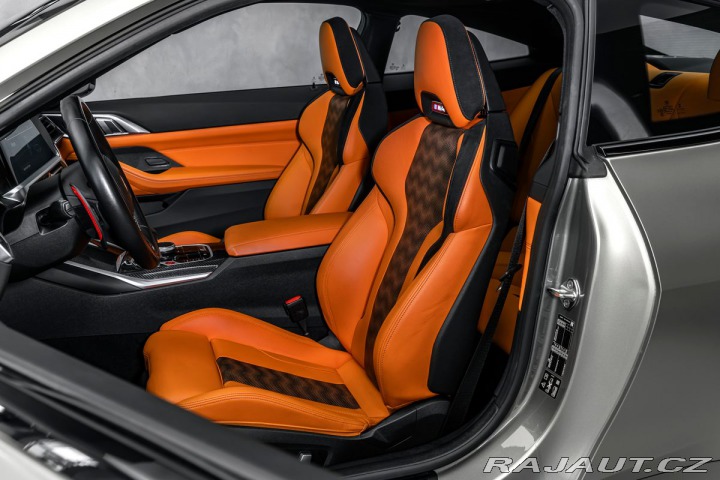 BMW M4 Coupe xDrive Competition 2023