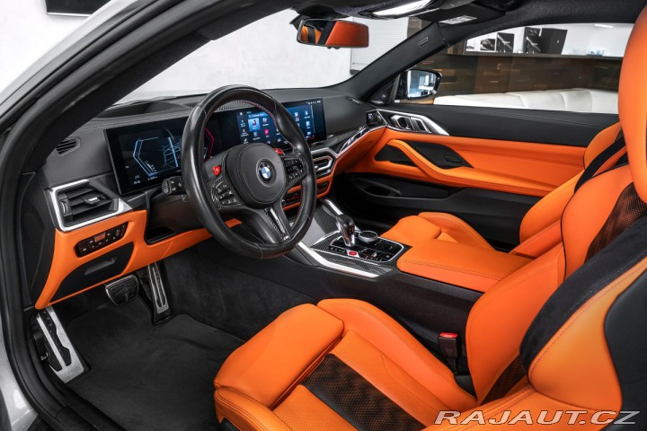 BMW M4 Coupe xDrive Competition 1800
