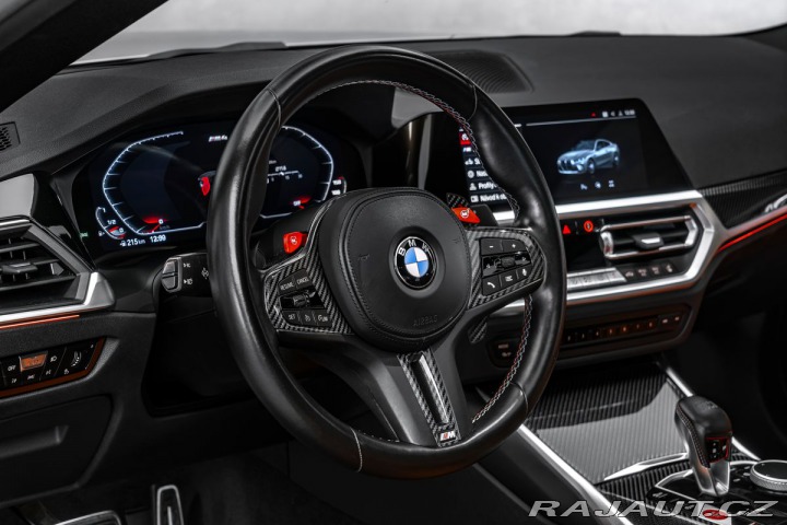 BMW M4 Coupe xDrive Competition 2023