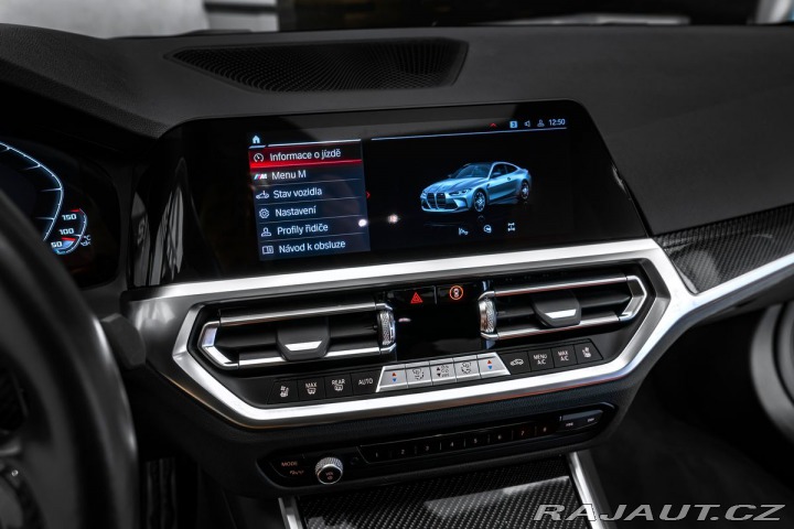 BMW M4 Coupe xDrive Competition 2023