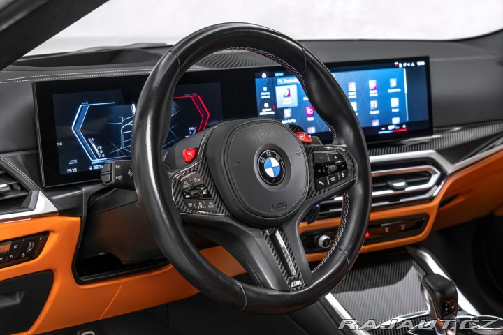 BMW M4 Coupe xDrive Competition 1800