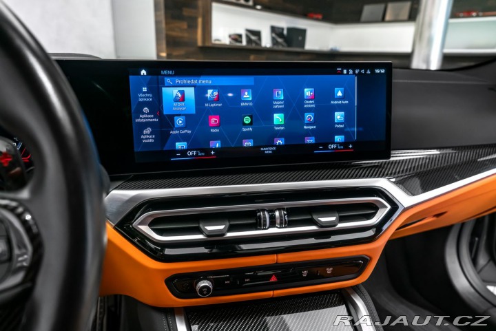 BMW M4 Coupe xDrive Competition 1800