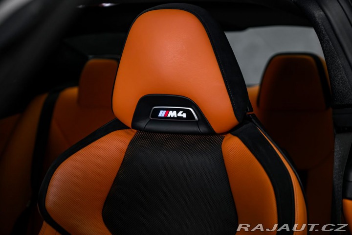 BMW M4 Coupe xDrive Competition 2023