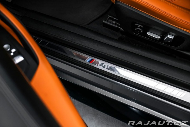 BMW M4 Coupe xDrive Competition 1800