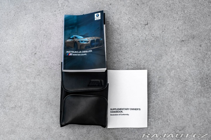 BMW M4 Coupe xDrive Competition 2023