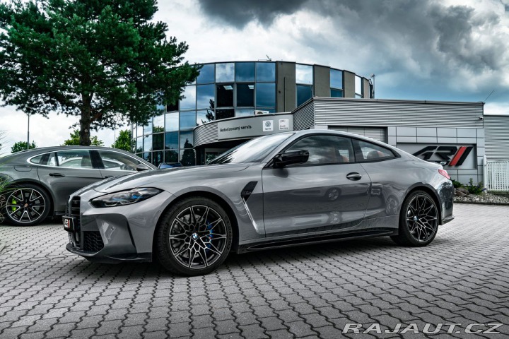 BMW M4 Coupe xDrive Competition 2023