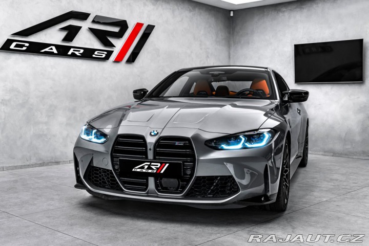 BMW M4 Coupe xDrive Competition 1800