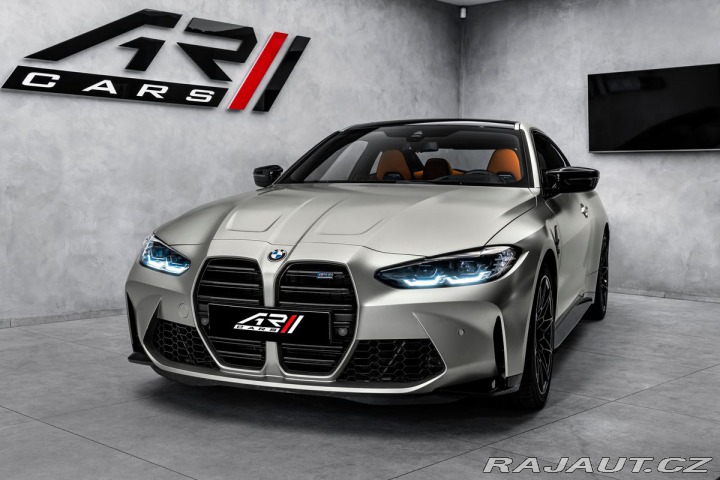 BMW M4 Coupe xDrive Competition 2023