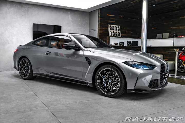 BMW M4 Coupe xDrive Competition 1800