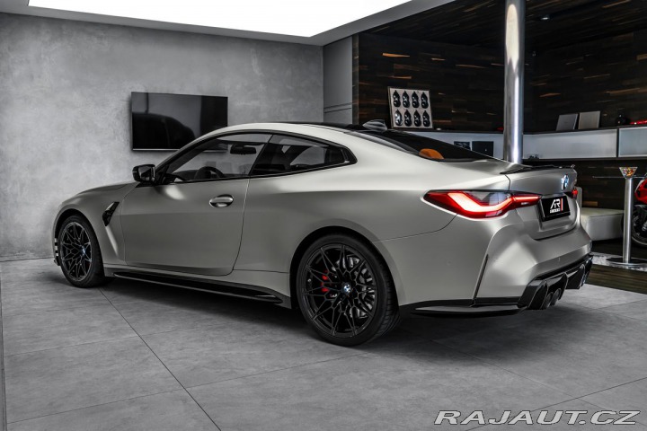 BMW M4 Coupe xDrive Competition 2023