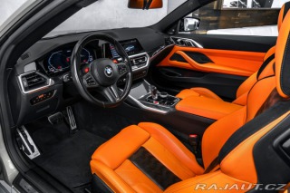 BMW M4 Coupe xDrive Competition 2023