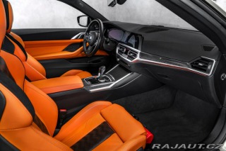 BMW M4 Coupe xDrive Competition 2023