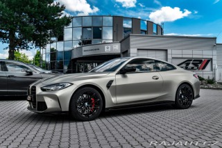BMW M4 Coupe xDrive Competition 2023