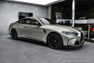 BMW M4 Coupe xDrive Competition 2023