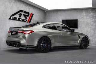 BMW M4 Coupe xDrive Competition 2023
