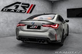BMW M4 Coupe xDrive Competition 2023