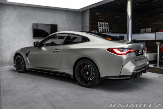 BMW M4 Coupe xDrive Competition 2023