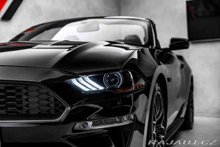 Ford Mustang 5,0GT Cabrio 466 PS Autom 1800