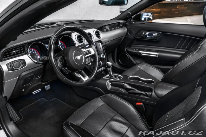 Ford Mustang 5,0GT Cabrio 466 PS Autom 1800