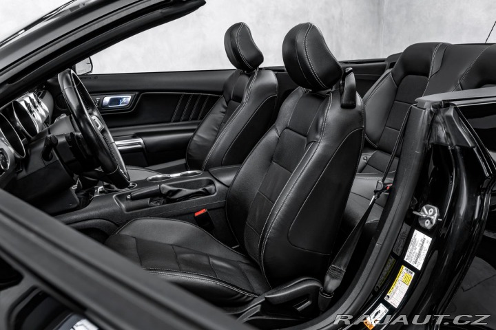 Ford Mustang 5,0GT Cabrio 466 PS Autom 1800