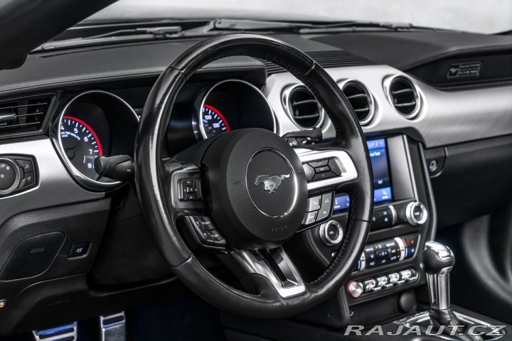 Ford Mustang 5,0GT Cabrio 466 PS Autom 1800