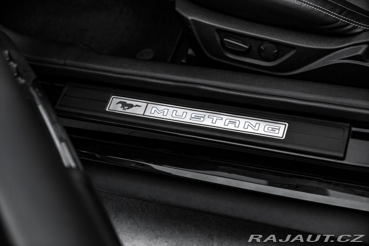 Ford Mustang 5,0GT Cabrio 466 PS Autom 1800