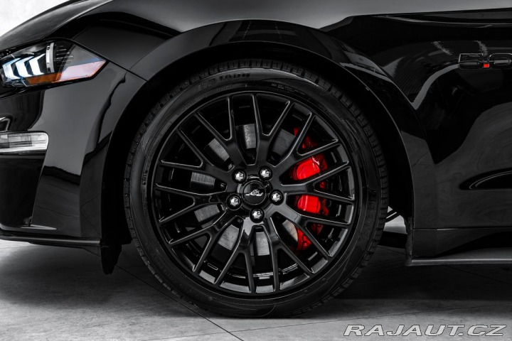 Ford Mustang 5,0GT Cabrio 466 PS Autom 1800