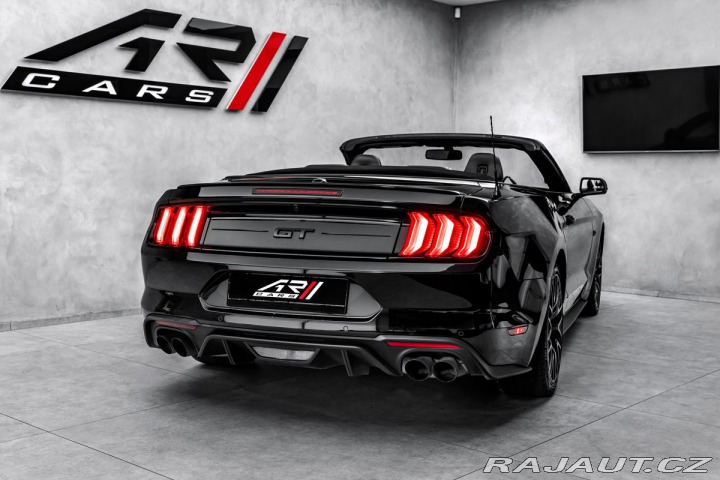 Ford Mustang 5,0GT Cabrio 466 PS Autom 1800