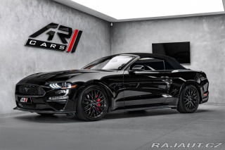 Ford Mustang 5,0GT Cabrio 466 PS Autom 2020