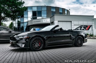 Ford Mustang 5,0GT Cabrio 466 PS Autom 2020
