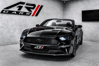 Ford Mustang 5,0GT Cabrio 466 PS Autom 2020