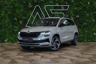 Škoda Karoq ACC*CANTON*TAŽNÉ*