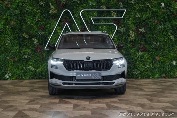 Škoda Karoq ACC*CANTON*TAŽNÉ* 2024