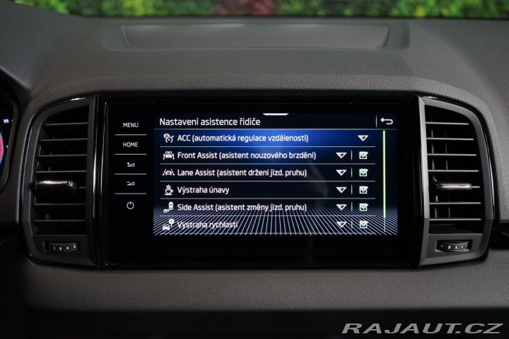 Škoda Karoq ACC*CANTON*TAŽNÉ* 2024