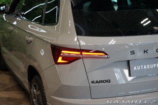 Škoda Karoq ACC*CANTON*TAŽNÉ* 2024