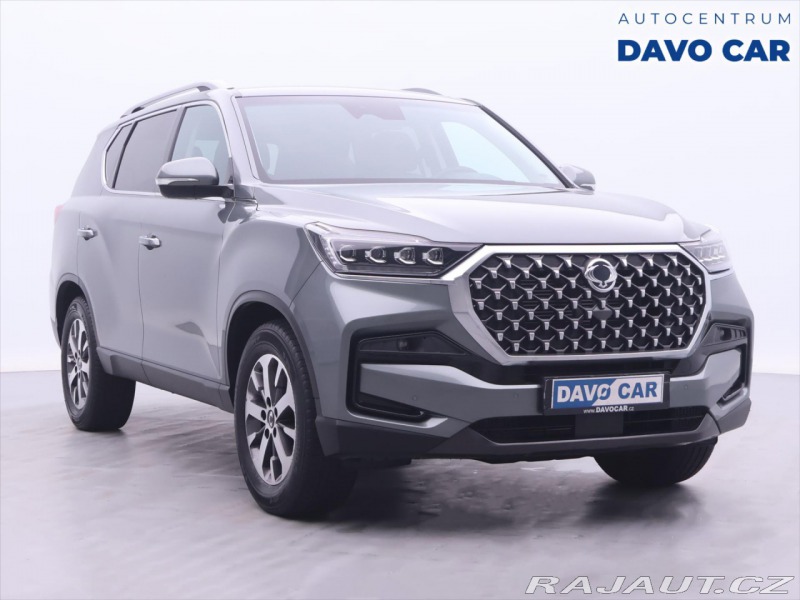 SsangYong Rexton 2,2 CRDi 148kW Aut. 4WD C