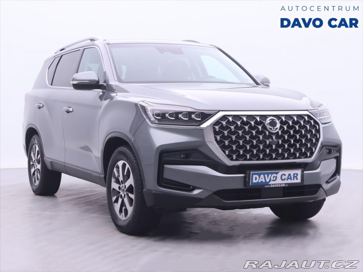 SsangYong Rexton 2,2 CRDi 148kW Aut. 4WD C 2023