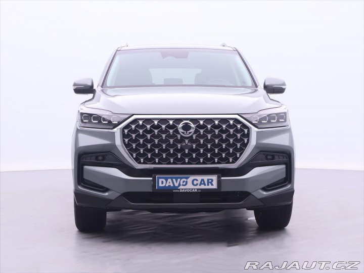 SsangYong Rexton 2,2 CRDi 148kW Aut. 4WD C 2023