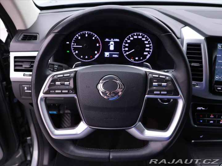 SsangYong Rexton 2,2 CRDi 148kW Aut. 4WD C 2023