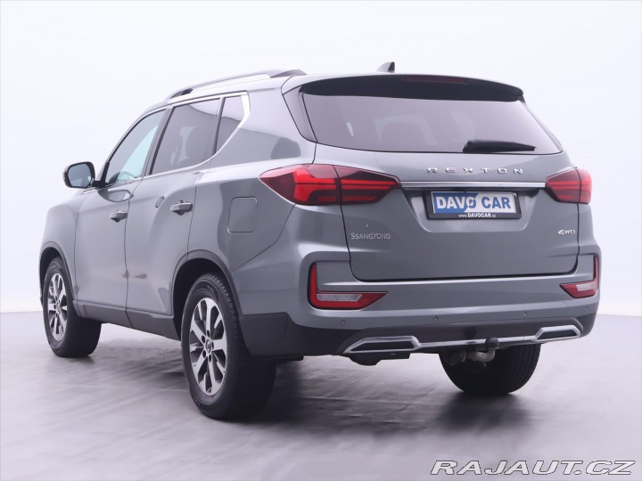 SsangYong Rexton 2,2 CRDi 148kW Aut. 4WD C 2023