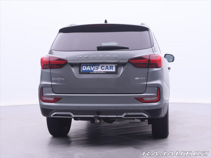 SsangYong Rexton 2,2 CRDi 148kW Aut. 4WD C 2023